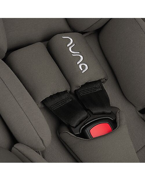 Nuna Arra Flex Infant Car Seat - Pine - Black - Group 0+ Car Seats Group 0+/1