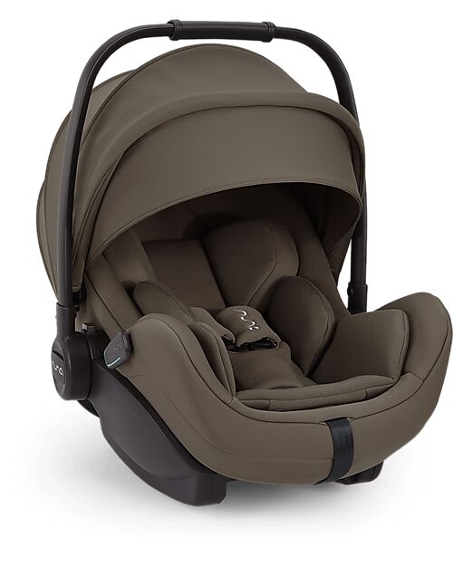 Nuna Arra Flex Infant Car Seat - Pistachio - Black - Group 0+ Car Seats Group 0+/1