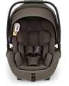 Nuna Arra Flex Infant Car Seat - Pistachio - Black - Group 0+ Car Seats Group 0+/1