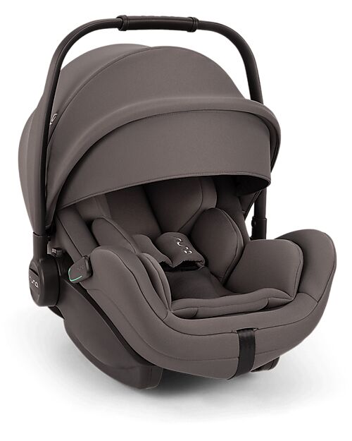 Nuna Arra Flex Infant Car Seat - Thunder - Coffee - Group 0+ Car Seats Group 0+/1