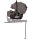 Nuna Arra Flex Infant Car Seat - Thunder - Coffee - Group 0+ Car Seats Group 0+/1