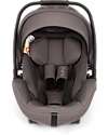 Nuna Arra Flex Infant Car Seat - Thunder - Coffee - Group 0+ Car Seats Group 0+/1