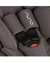 Nuna Arra Flex Infant Car Seat - Thunder - Coffee - Group 0+ Car Seats Group 0+/1
