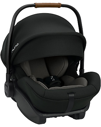 Nuna Arra Next Car Seat - Caviar - Reclining to 157 ° Car Seats Group 0+/1