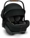 Nuna Arra Next Car Seat - Caviar - Reclining to 157 ° - Group 0+ Car Seats Group 0+/1