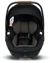 Nuna Arra Next Car Seat - Caviar - Reclining to 157 ° - Group 0+ Car Seats Group 0+/1
