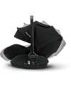 Nuna Arra Next Car Seat - Caviar - Reclining to 157 ° - Group 0+ Car Seats Group 0+/1