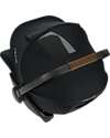 Nuna Arra Next Car Seat - Caviar - Reclining to 157 ° - Group 0+ Car Seats Group 0+/1