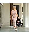 Nuna Arra Next Car Seat - Caviar - Reclining to 157 ° - Group 0+ Car Seats Group 0+/1