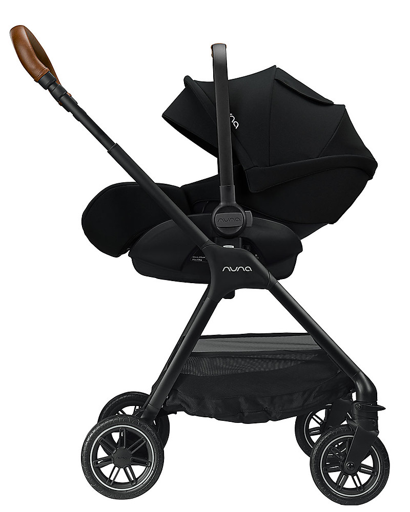 nuna compatible strollers