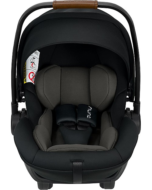nuna isofix base compatibility