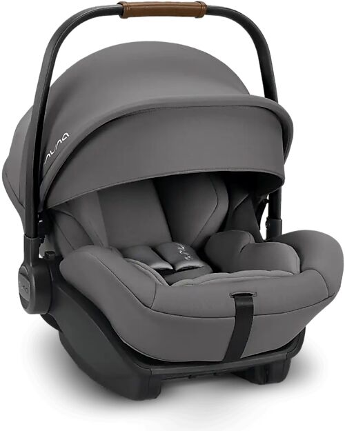 Nuna Arra Next Car Seat - Granite - Reclining to 157 ° - Group 0+ unisex  (bambini)