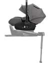 Nuna Arra Next Car Seat - Granite - Reclining to 157 ° - Group 0+ Car Seats Group 0+/1