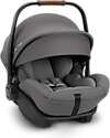 Nuna Arra Next Car Seat - Granite - Reclining to 157 ° - Group 0+ Car Seats Group 0+/1
