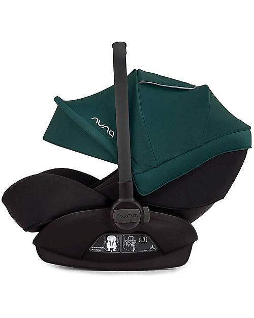 Nuna Arra Next Car Seat - Lagoon - Group 0+ Car Seats Group 0+/1