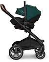 Nuna Arra Next Car Seat - Lagoon - Group 0+ Car Seats Group 0+/1