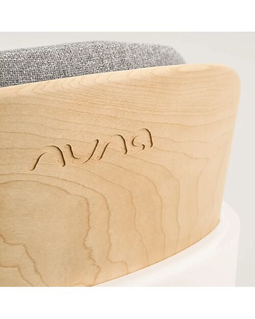 Nuna Bryn High Chair - Heritage - Maple Wood - From Birth to 6 Years High Chairs