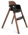 Nuna Bryn High Chair - Sanderson - Walnut Wood - From Birth to 6 Years High Chairs
