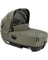 Nuna Cari Aire for Stroller and Car - 0-6 Months - Pine - Light Safe and Transportable Pram Systems