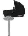 Nuna Cari Next Carrycot for Stroller and Car - Caviar - Compatible with Next Base - Lightweight Safe and Transportable Pram Systems