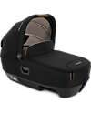 Nuna Cari Next Carrycot for Stroller and Car - Caviar - Compatible with Next Base - Lightweight Safe and Transportable Pram Systems