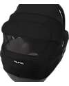 Nuna Cari Next Carrycot for Stroller and Car - Caviar - Compatible with Next Base - Lightweight Safe and Transportable Pram Systems