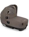 Nuna CARI Next Carrycot for Stroller and Car - Chateau - Compatible with Base Next - Lightweight, Safe and Portable Pram Systems