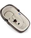 Nuna CARI Next Carrycot for Stroller and Car - Chateau - Compatible with Base Next - Lightweight, Safe and Portable Pram Systems