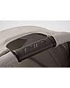 Nuna CARI Next Carrycot for Stroller and Car - Chestnut - Compatible with Base Next - Lightweight, Safe and Portable Pram Systems
