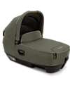 Nuna Cari Next Carrycot for Stroller and Car - Pine - Compatible with Next Base - Lightweight Safe and Transportable Pram Systems