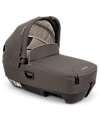 Nuna Cari Next Carrycot for Stroller and Car - Thunder - Compatible with Next Base - Lightweight Safe and Transportable Pram Systems