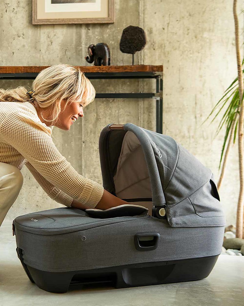 nuna compatible strollers