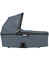 Nuna Carrycot for Demi Grow Stroller - Aspen Pram Systems