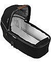 Nuna Carrycot for Demi Grow Stroller - Caviar Pram Systems