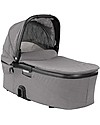 Nuna Carrycot for Demi Grow Stroller - Frost Pram Systems