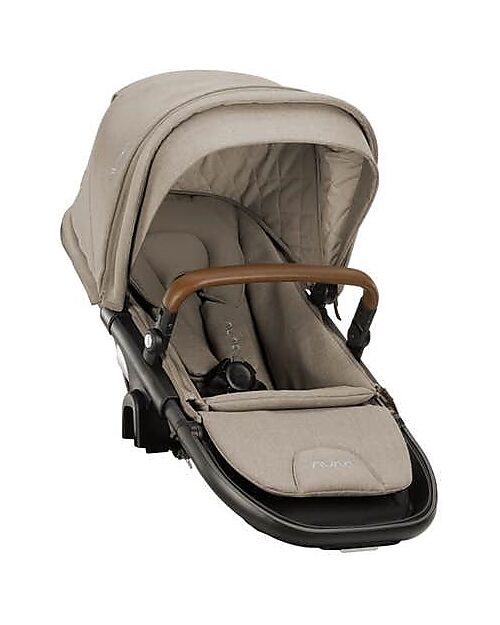 Nuna Carrycot for Demi Grow Stroller - Hazelwood Pram Systems