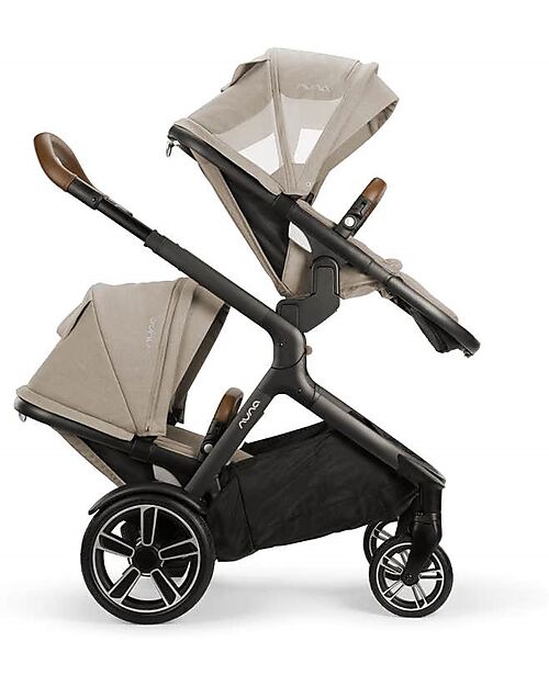 Nuna Carrycot for Demi Grow Stroller - Hazelwood Pram Systems
