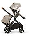 Nuna Carrycot for Demi Grow Stroller - Hazelwood Pram Systems