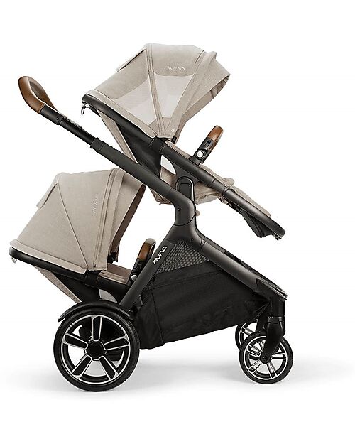 Nuna Carrycot for Demi Grow Stroller - Hazelwood Pram Systems