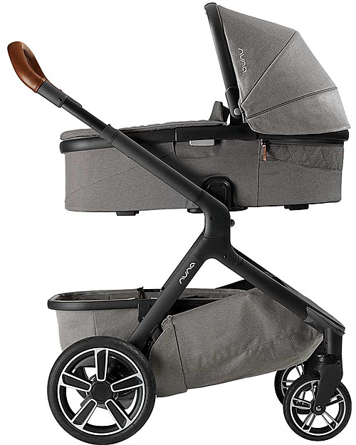 Nuna Carrycot for Demi Grow Stroller - Oxford Pram Systems