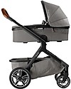 Nuna Carrycot for Demi Grow Stroller - Oxford Pram Systems