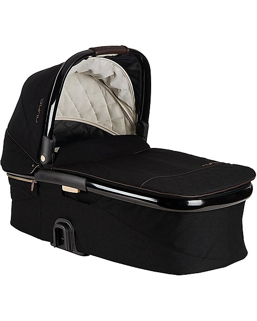 Nuna Carrycot for Demi Grow Stroller - Riveted Limited Edition Pram Systems
