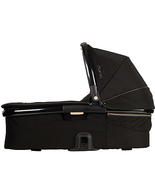Nuna Carrycot for Demi Grow Stroller - Riveted Limited Edition Pram Systems