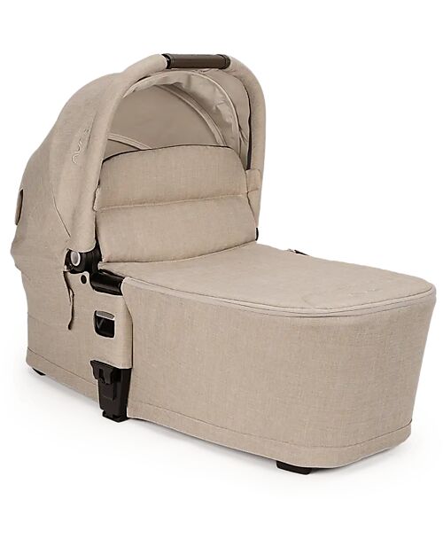 Nuna Carrycot for Mixx Next Stroller - Biscotti Pram Systems