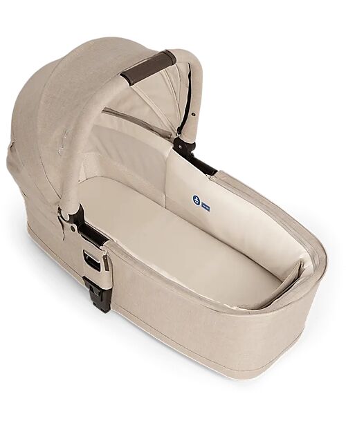 Nuna Carrycot for Mixx Next Stroller - Biscotti Pram Systems