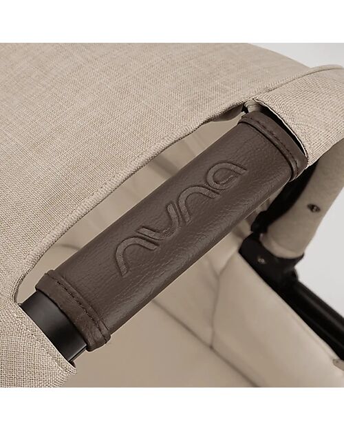 Nuna Carrycot for Mixx Next Stroller - Biscotti Pram Systems