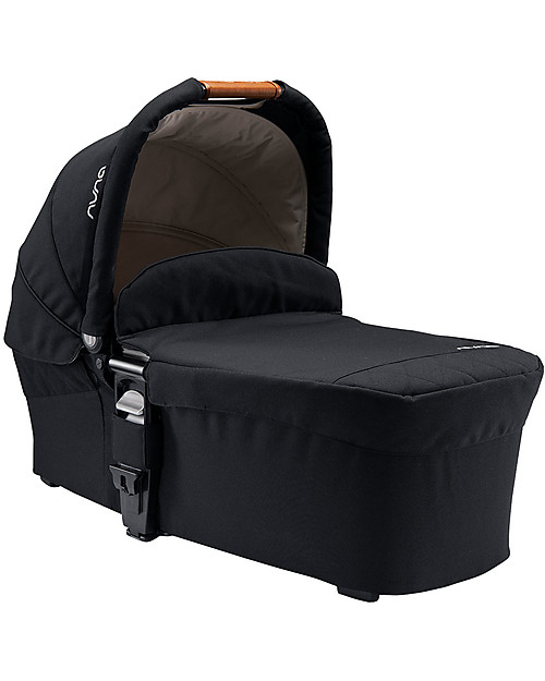 Nuna Carrycot for Mixx Next Stroller - Caviar Pram Systems