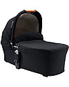 Nuna Carrycot for Mixx Next Stroller - Caviar Pram Systems