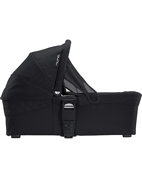 Nuna Carrycot for Mixx Next Stroller - Caviar Pram Systems