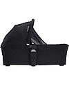 Nuna Carrycot for Mixx Next Stroller - Caviar Pram Systems